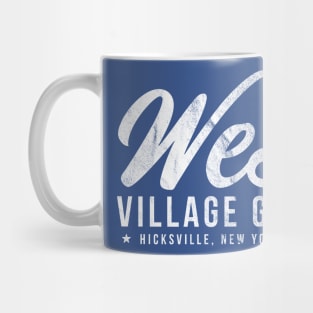 WEST VILLAGE GREEN HICKSVILLE LONG ISLAND NEW YORK Mug